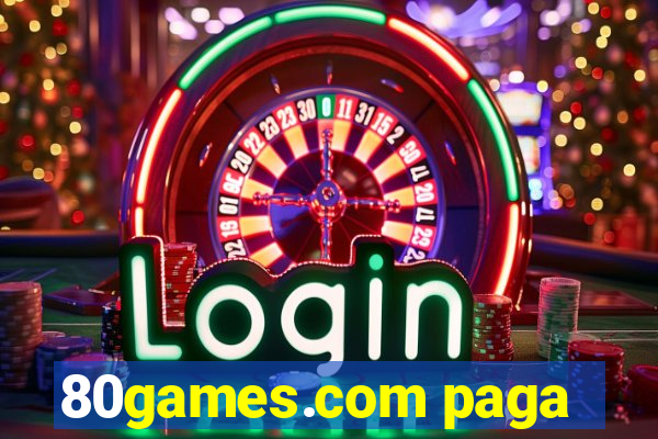80games.com paga